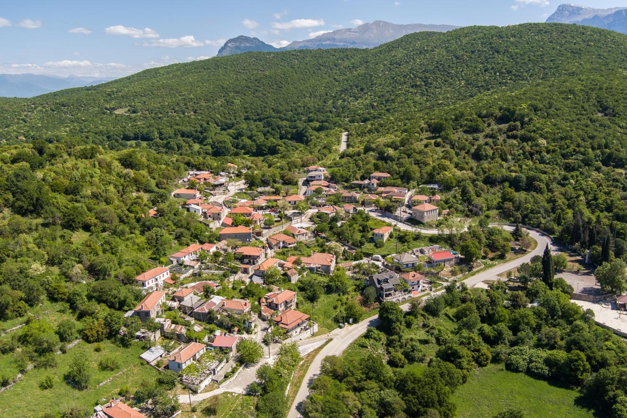 Villa Voula Aristi